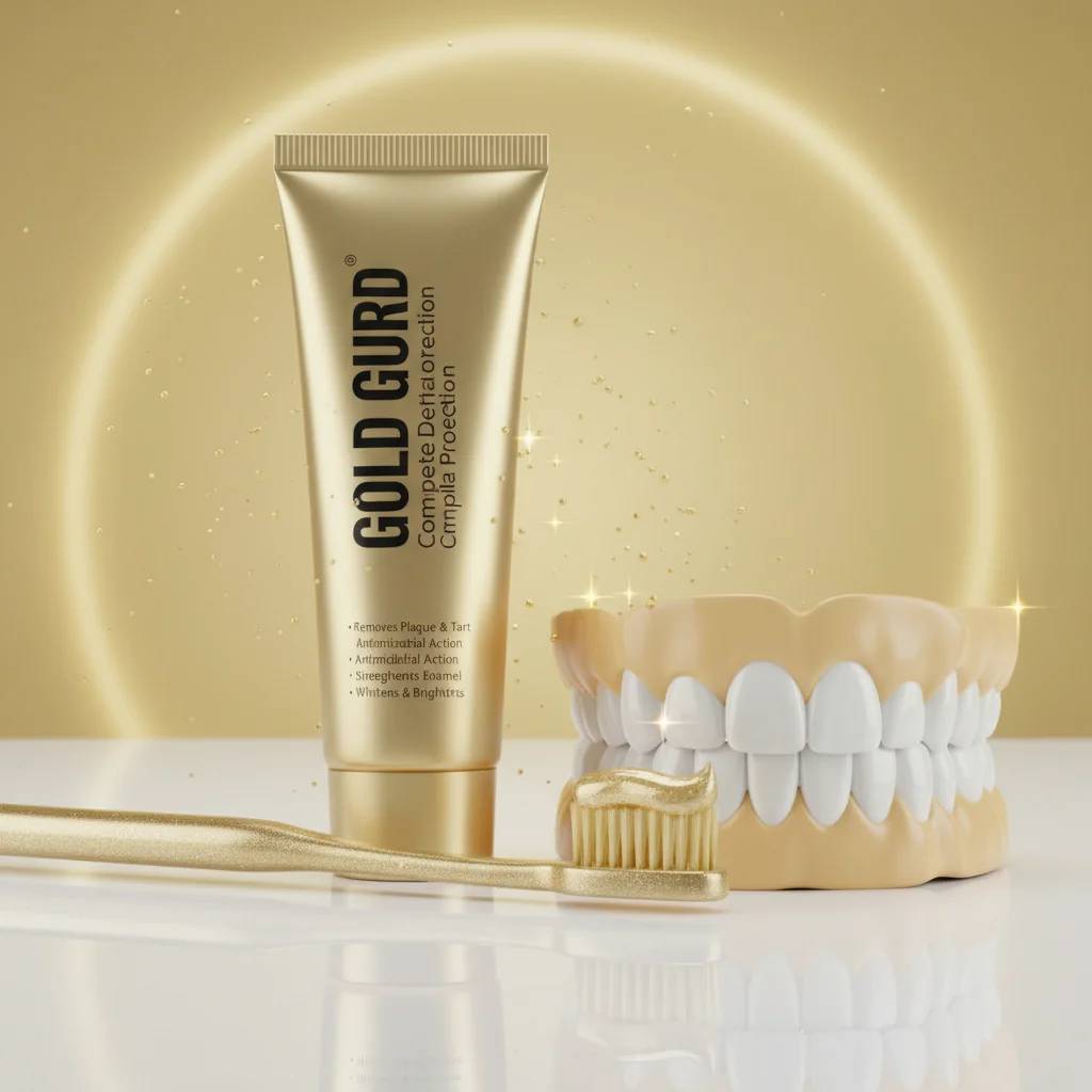 لبخندی سالم و درخشان با خمیردندان محافظ حاوی زینک لایف‌گارد