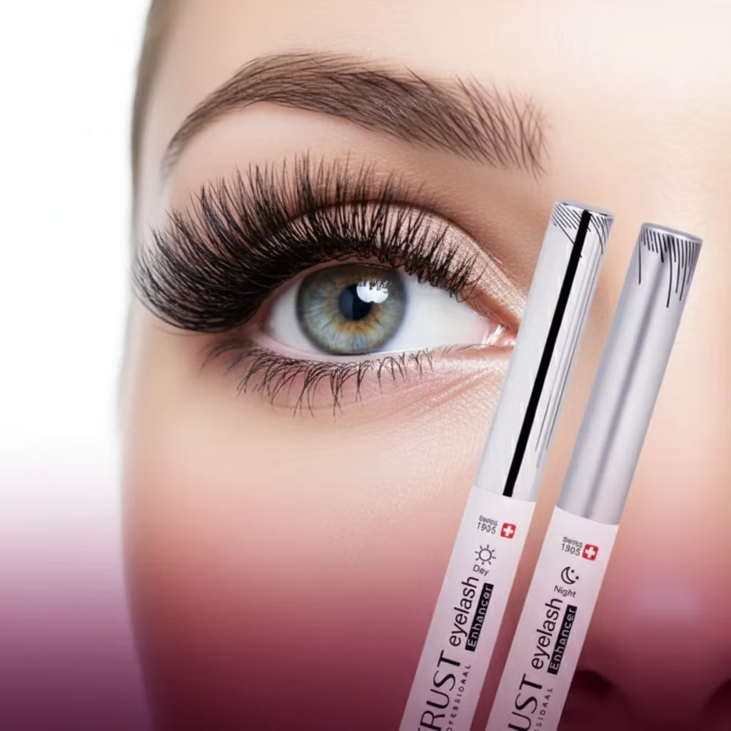 راز مژه‌های بلند و پرپشت: مروری جامع بر سرم تقویت مژه تراست با فرمولاسیون نوین 2023