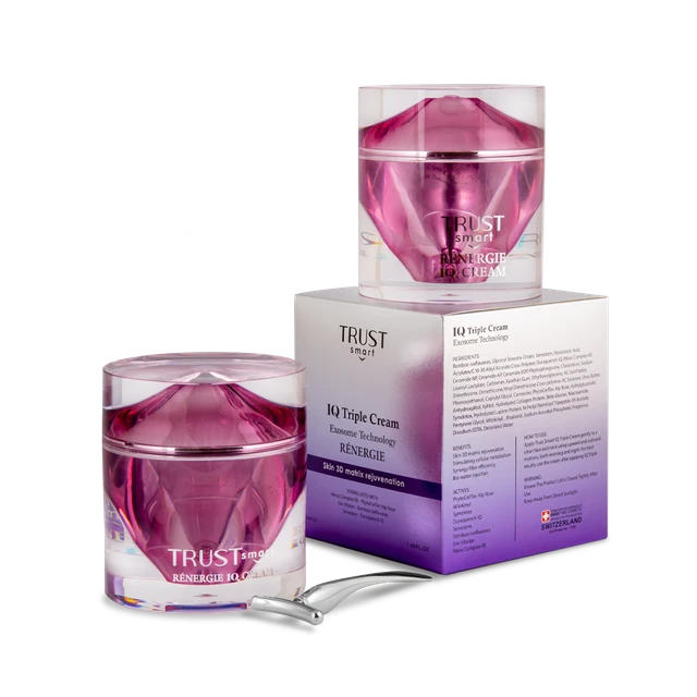 کرم سه گانه هوشمند تراست اسمارت