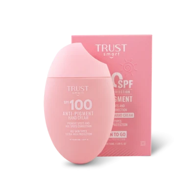 کرم ضدآفتاب SPF100 تراست اسمارت